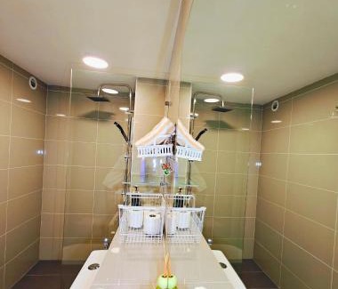 Nusajaya Apartment | Relaxing Sunway GRID Loft Suite with Pool & Family-Friendly Perks