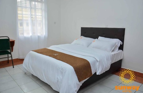 Central Business District Hotel | Discover Sunway Hotel Nairobi: Family-Friendly Retreat