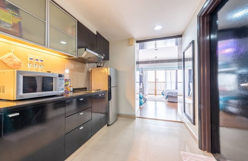 Bandar Sunway Apartment | Family Suites at Sunway Lagoon Resort with Spa & Kitchen