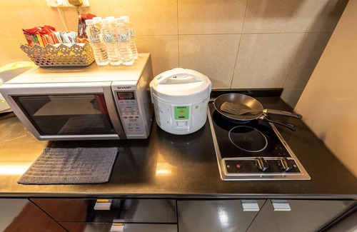 Bandar Sunway Apartment | Discover Sunway Pyramid Resort Suites & Lagoon Adventure