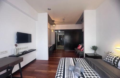 Bandar Sunway Apartment | Family-Friendly Sunway Resort Suites with Hot Tub Access