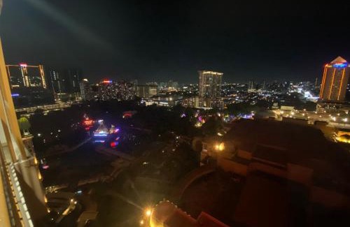 Bandar Sunway Apartment | Sunway Resort Suite direct access to Mall & Lagoon