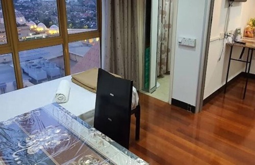 Bandar Sunway Apartment | Enjoy Family Fun at Sunway Studio Suites by Lagoon