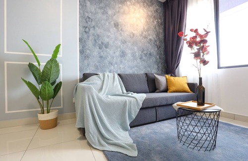 Kuala Lumpur Apartment | Elegant Sunway Velocity: Family-Friendly Retreat Awaits