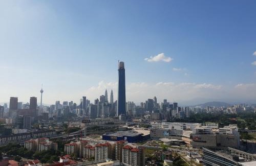 Maluri Apartment | Discover Sunway Velocity V Residence Suites with Pool Access