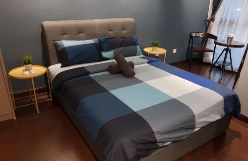 Maluri Apartment | Discover Sunway Velocity V Residence Suites with Pool Access