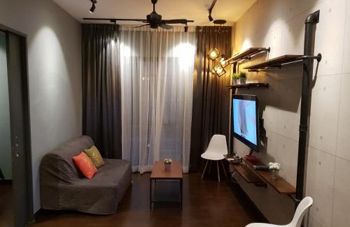 Maluri Apartment | Discover Sunway Velocity V Residence Suites with Pool Access