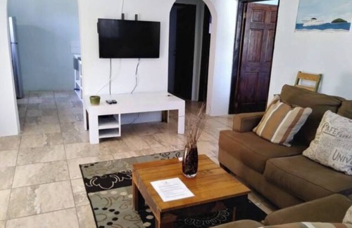 Clifton Apartment | Sunwings Apartment with Ocean View Rooftop Terrace