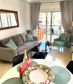 El Albir Apartment | Oceanfront Paradise: Sunylife - 4-Star, Rated 9.4/10