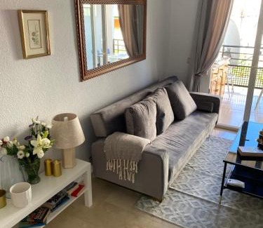 El Albir Apartment | Oceanfront Paradise: Sunylife - 4-Star, Rated 9.4/10