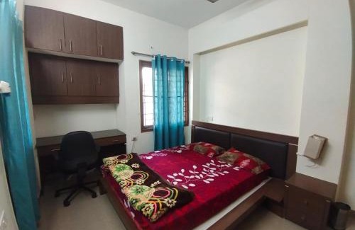 Velachery Apartment | Discover Sunzii: Family-Friendly Getaway Awaits You