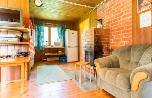 Pielavesi House | Relax at Suopursu 4 with Lake Views and Spa Amenities