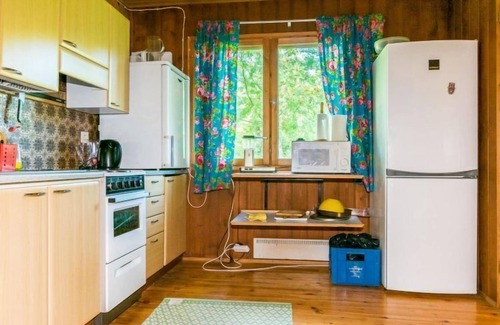 Pielavesi House | Relax at Suopursu 4 with Lake Views and Spa Amenities