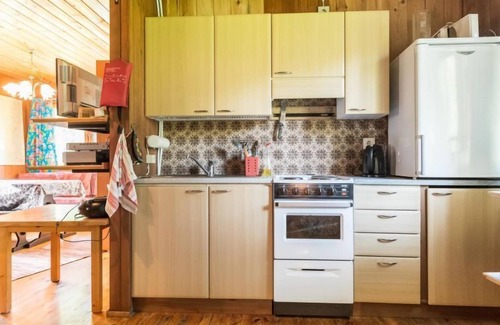 Pielavesi House | Relax at Suopursu 4 with Lake Views and Spa Amenities