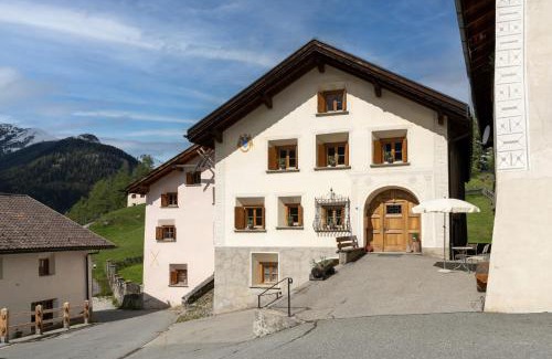 Engadin Scoul Apartment | Family-Friendly Stay at Suot Chaste Tarasp for Everyone