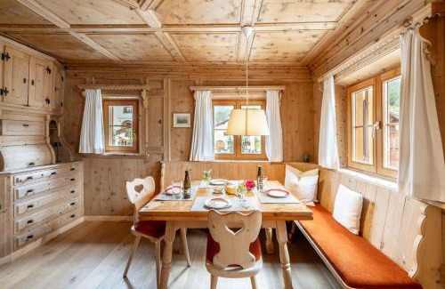Engadin Scoul Apartment | Family-Friendly Stay at Suot Chaste Tarasp for Everyone