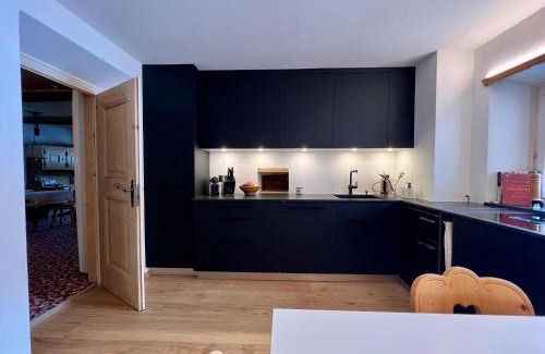 Engadin Scoul Apartment | Family-Friendly Stay at Suot Chaste Tarasp for Everyone