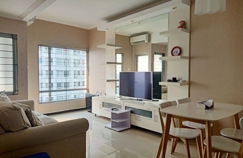 Jakarta House | Supark Apart room
