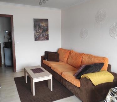 Vilagarcia de Arousa Apartment | Super Ático: 4-Star Stay with Pet-Friendly Amenities