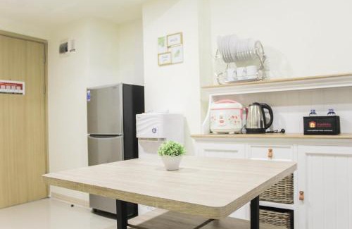 Cikarang Apartment | Budget-Friendly 3BR Apartment at Meikarta by Travelio