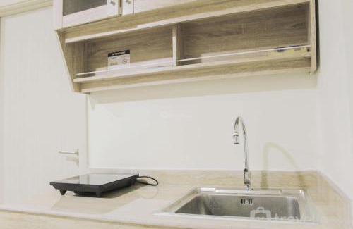 Cikarang Apartment | Budget-Friendly 3BR Apartment at Meikarta by Travelio