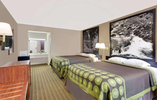 Athens Hotel | Pet-Friendly Super 8 by Wyndham Athens for Family Getaways