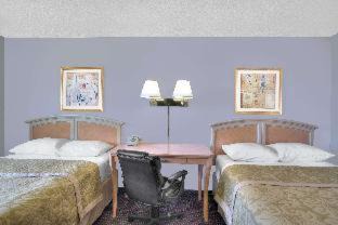 Augusta Hotel | Budget-Friendly Family Stay at Super 8 by Wyndham Augusta