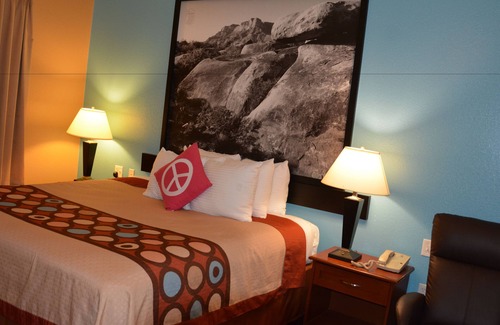 McKinney Hotel | Budget-Friendly Super 8 by Wyndham Austin with Great Amenities