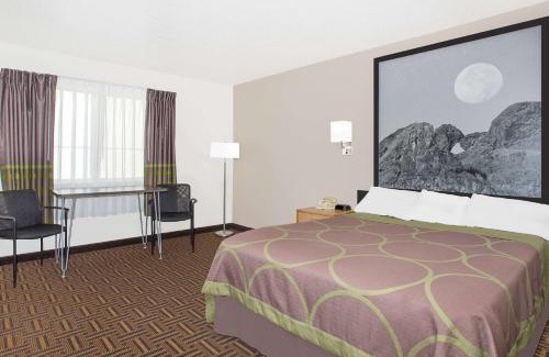 Bloomfield Hotel | Pet-Friendly Comfort at Super 8 by Wyndham Bloomfield