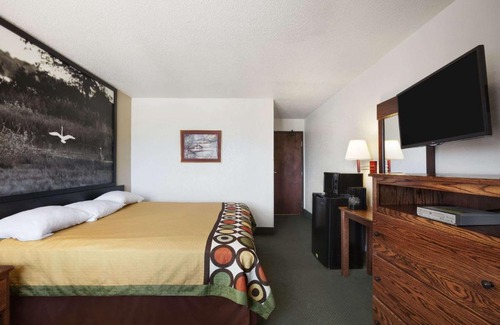 Bowling Green Hotel | Comfortable Stay at Super 8 by Wyndham Bowling Green