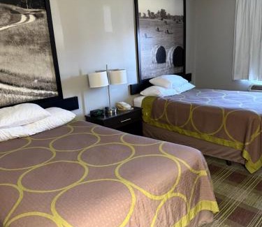 Campbellsville Hotel | Pet Friendly Escape at Super 8 by Wyndham Campbellsville