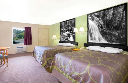 Christiansburg Hotel | Pet-Friendly Getaway at Super 8 by Wyndham Christiansburg