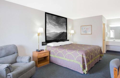 Christiansburg Hotel | Pet-Friendly Getaway at Super 8 by Wyndham Christiansburg