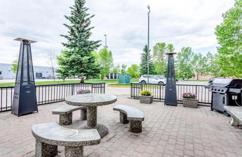 Southwest Calgary Hotel | Pet-Friendly Super 8 by Wyndham Calgary with Pool & Hot Tub