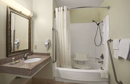 Carlsbad Hotel | Comfortable Stay at Super 8 by Wyndham Carlsbad with Pool