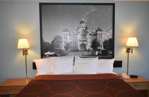 Carthage Hotel | Budget-Friendly Stay at Super 8 by Wyndham Carthage