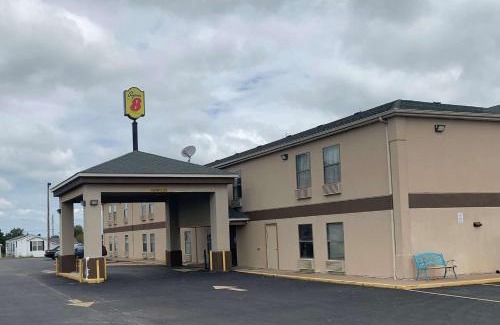 Chenoa Hotel | Comfortable Stay at Super 8 by Wyndham Chenoa