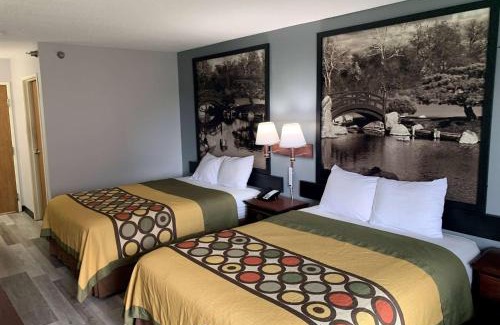 Chenoa Hotel | Comfortable Stay at Super 8 by Wyndham Chenoa