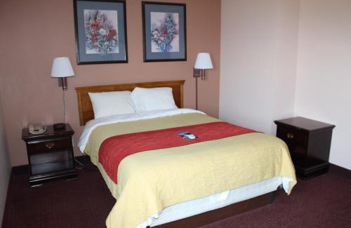 Chenoa Hotel | Comfortable Stay at Super 8 by Wyndham Chenoa