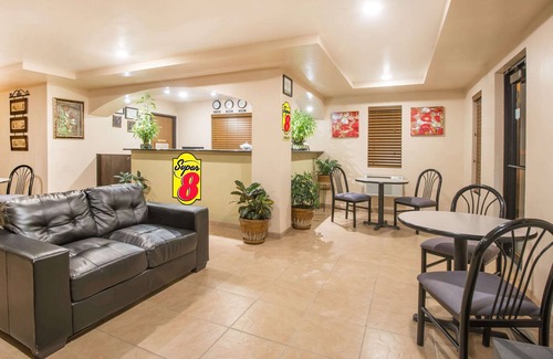 Colby Hotel | Budget-Friendly Stay at Super 8 by Wyndham Colby