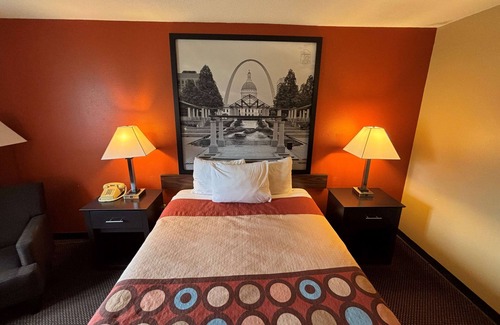 Du Quoin Hotel | Comfortable Stay at Super 8 by Wyndham Du Quoin