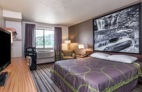 Spring Hill Hotel | Budget-Friendly Stay at Super 8 by Wyndham Dunbar