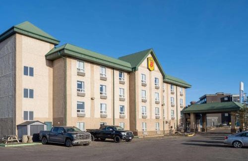 Leduc Hotel | Comfortable Stay at Super 8 by Wyndham Edmonton Airport