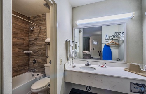 Biggs Field Hotel | Convenient Stay at Super 8 by Wyndham El Paso Airport