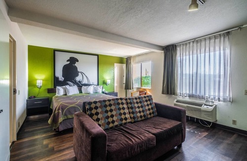Biggs Field Hotel | Convenient Stay at Super 8 by Wyndham El Paso Airport