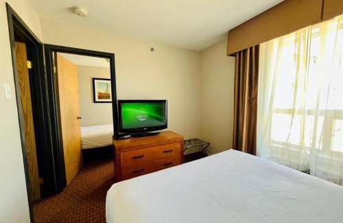 Grande Prairie Hotel | Pet-Friendly Super 8 by Wyndham Grande Prairie with Pool