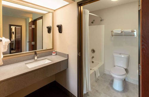 Garland Hotel | Budget-Friendly Super 8 by Wyndham in East Dallas Area