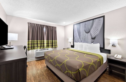 Goodyear Hotel | Budget-Friendly Stay at Super 8 by Wyndham Goodyear