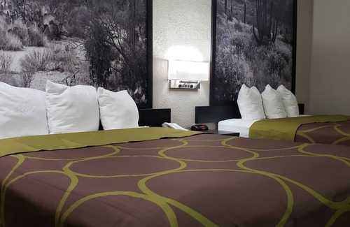 Goodyear Hotel | Budget-Friendly Stay at Super 8 by Wyndham Goodyear