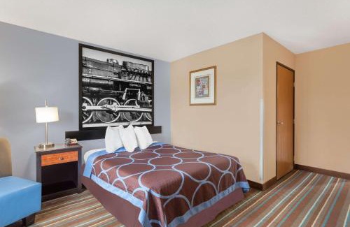 Havre De Grace Hotel | Budget-Friendly Stay at Super 8 by Wyndham Havre De Grace